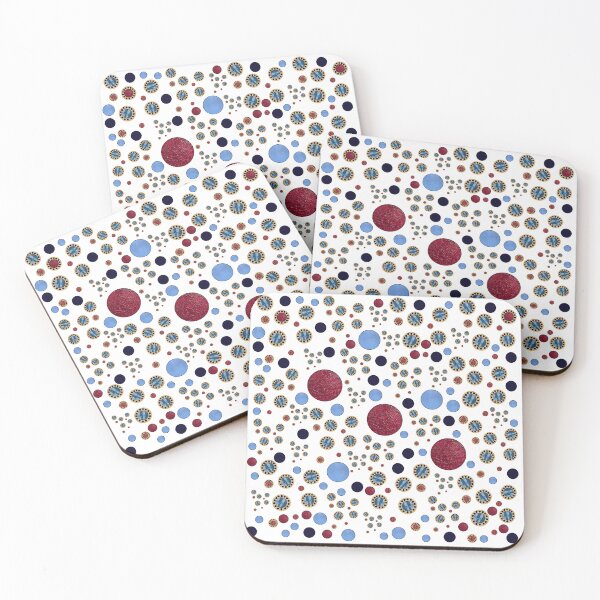 Item preview, Eclectic Circles designed and sold by ImperialLily.
