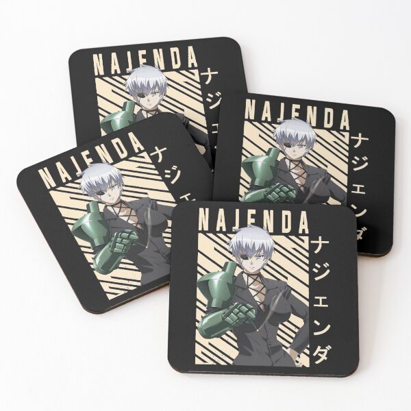 Item preview, Najenda - Akame Ga Kill   (2) designed and sold by HendricksWendy.