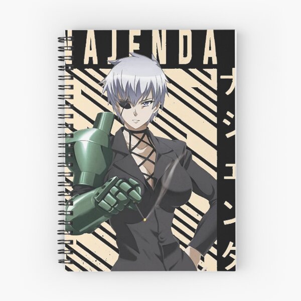 Item preview, Najenda - Akame Ga Kill   (2) designed and sold by HendricksWendy.
