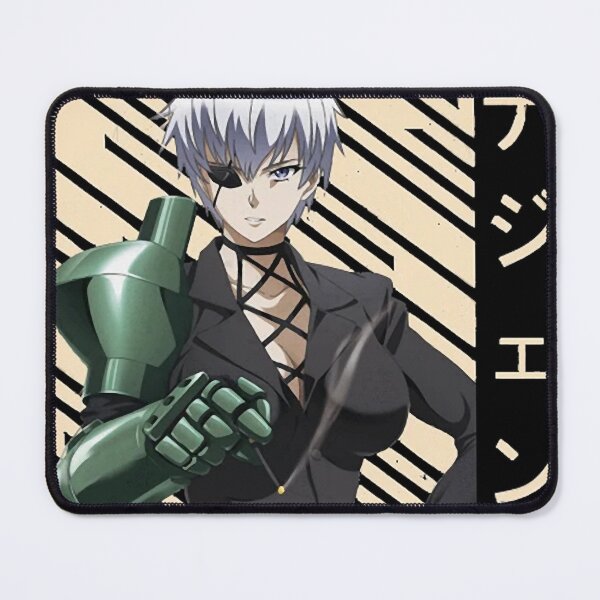 Item preview, Najenda - Akame Ga Kill   (2) designed and sold by HendricksWendy.