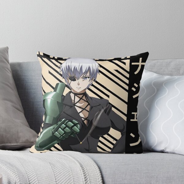 Artikelvorschau, Najenda - Akame Ga Kill (2) entworfen und verkauft von HendricksWendy.