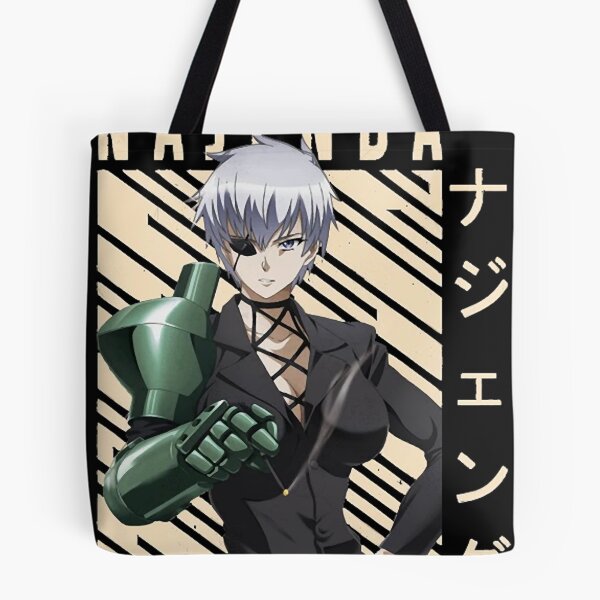 Item preview, Najenda - Akame Ga Kill   (2) designed and sold by HendricksWendy.