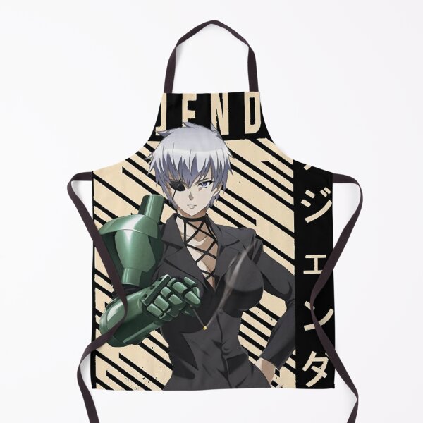Item preview, Najenda - Akame Ga Kill (2) designed and sold by HendricksWendy.