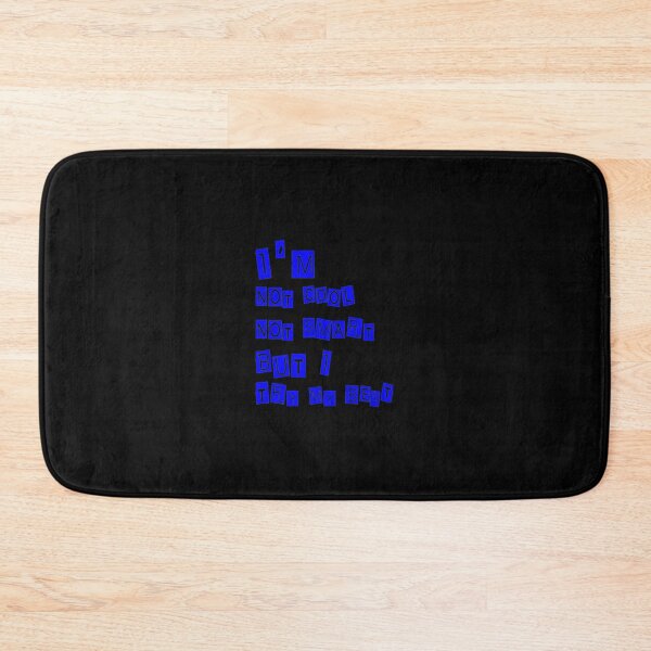 Item preview, I'm  Not Cool Not Smart  	 designed and sold by ubqbjsex7.