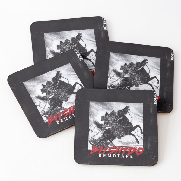 Item preview, Bushido - Demotape album 1999 designed and sold by Elysmporium.