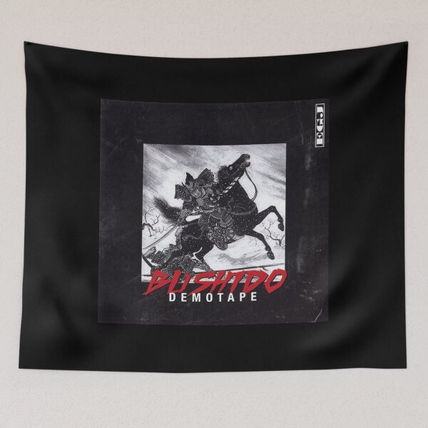 Item preview, Bushido - Demotape album 1999 designed and sold by Elysmporium.