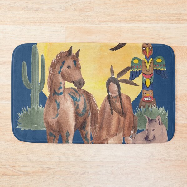 Item preview, Native American Spiritual designed and sold by soulfulprintss8.