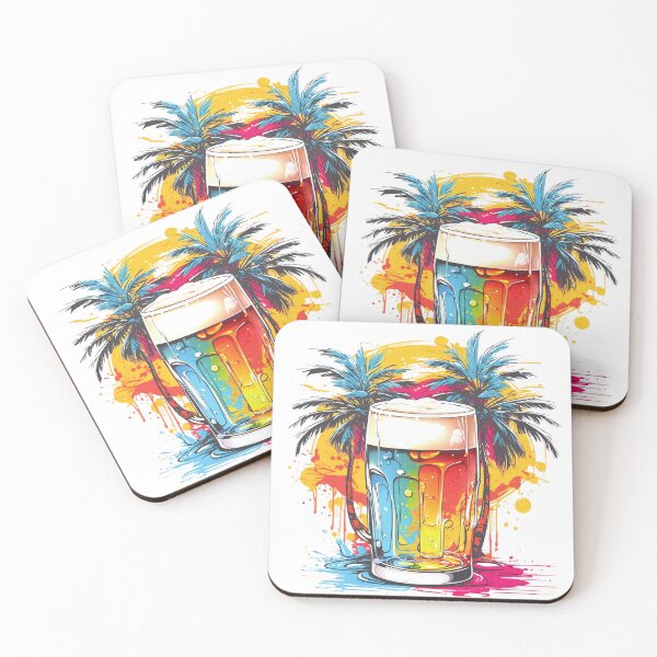 Item preview, Splash Drink And Coconut designed and sold by clarencese.