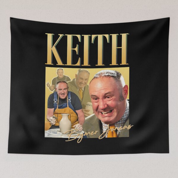 Item preview, Keith Brymer Jones Homage Jumper 	 Swea	 Pottery 	 Icon 	 Throw British TV  	 designed and sold by lvslreilhe97.