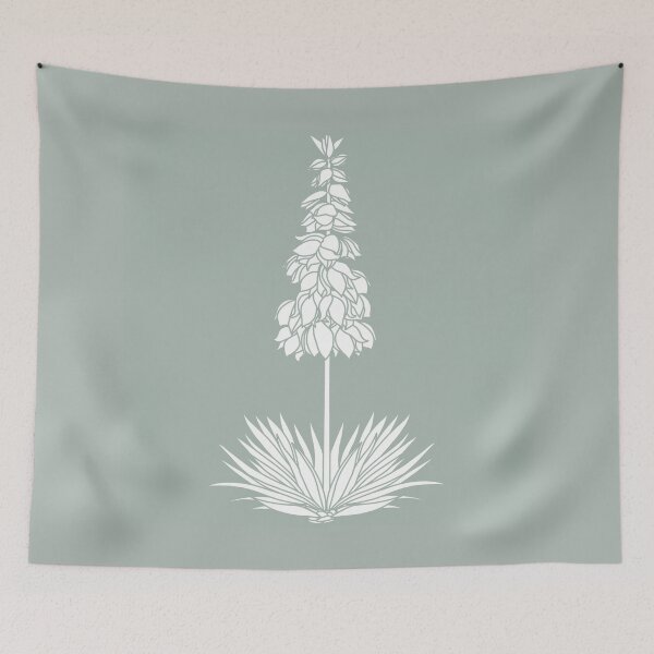 Item preview, Sage Yucca designed and sold by rebekah-carroll.