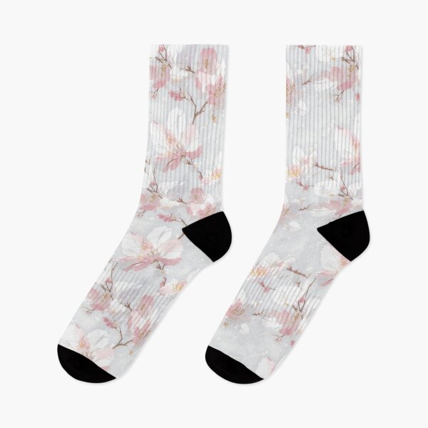Item preview, Se revela la elegancia floral del patrón de flor de Sakura designed and sold by ngness.