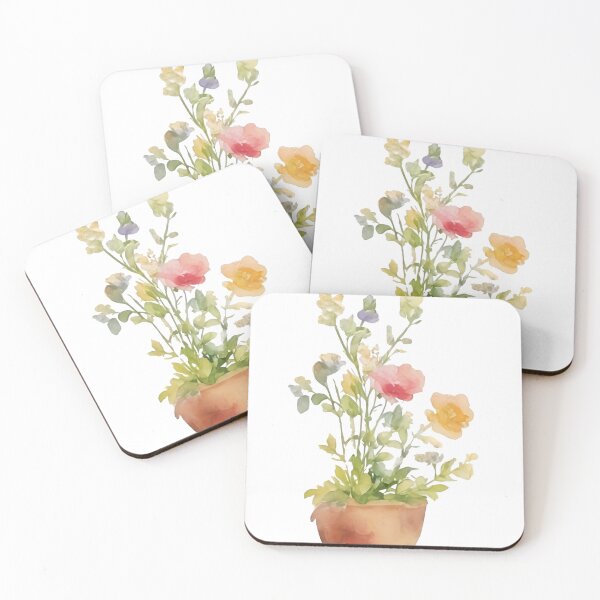 Item preview, flower pot designed and sold by Jayjaynaenae.