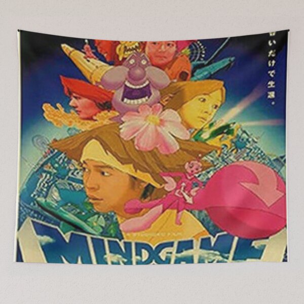 Item preview, Mind Game Poster designed and sold by riChardOugan.
