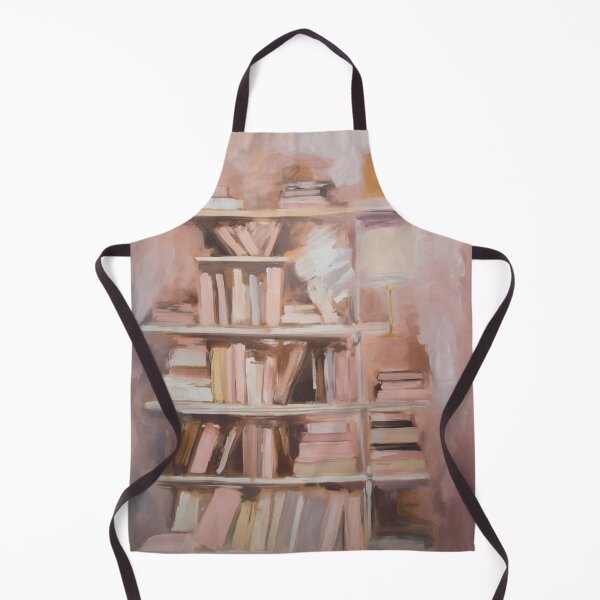 Item preview, Coquette aesthetic vintage painting of a books designed and sold by Coquette Art.
