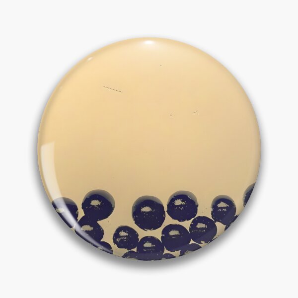 Item preview, Primer plano de la pila de té boba designed and sold by Bobafun.
