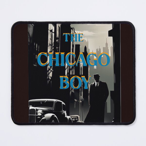 Item preview, The  Chicago Boy designed and sold by randynash.