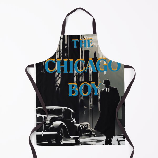 Item preview, The  Chicago Boy designed and sold by randynash.