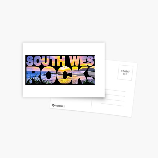 Item preview, SOUTH WEST ROCKS Sunrise - New South Wales Australia designed and sold by Adam Gormley.