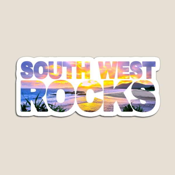 Item preview, SOUTH WEST ROCKS Sunrise - New South Wales Australia designed and sold by Adam Gormley.