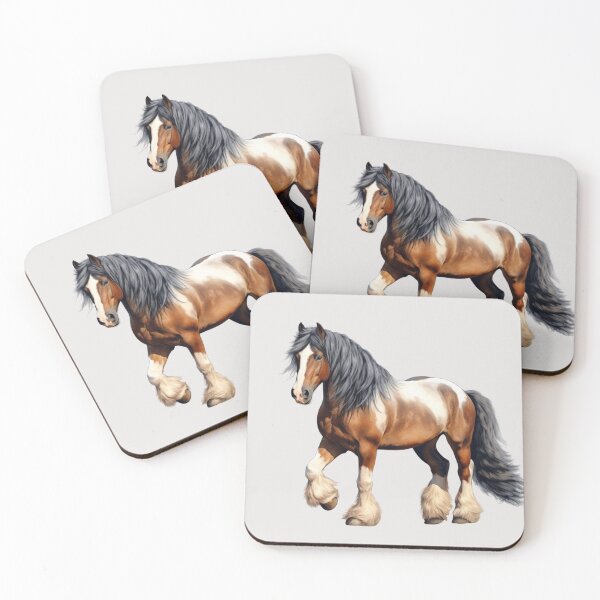 Item preview, Ardennais Horse designed and sold by NineSvn.