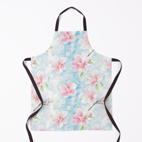 Item preview, Sakura Blossom Pattern Floral Elegance Revealed designed and sold by ngness.