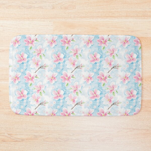 Item preview, Sakura Blossom Pattern Floral Elegance Revealed designed and sold by ngness.
