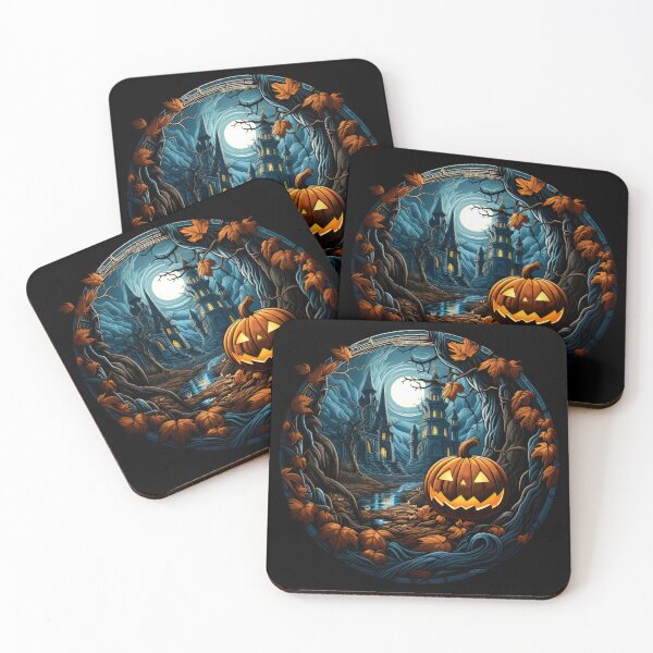 Item preview, Glowing Jack-o'-Lantern in The Haunted Ruins 4 designed and sold by eyestetix.