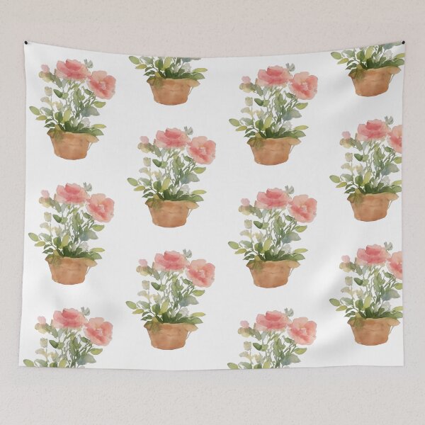 Item preview, flower pot designed and sold by Jayjaynaenae.