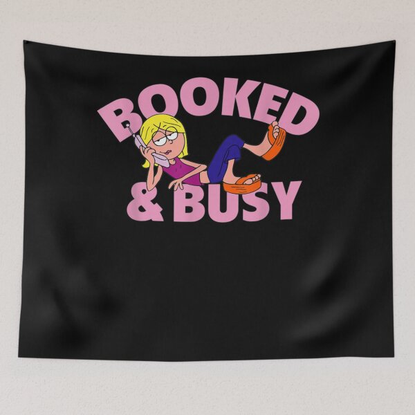Item preview, Lizzie McGuire Animated Lizzie Booked designed and sold by StyleBlandAgui.