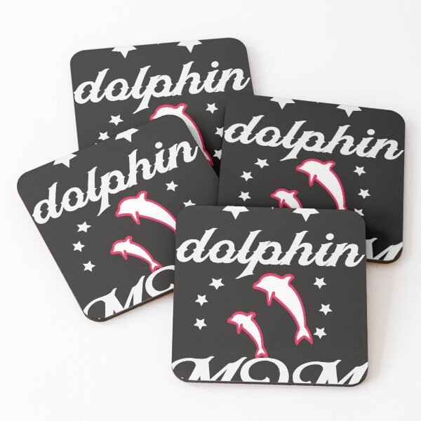 Item preview, dolphin mom designed and sold by Sunshine 24.