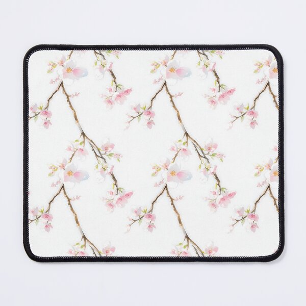 Item preview, Sakura Blossom Pattern Floral Elegance Revealed designed and sold by ngness.