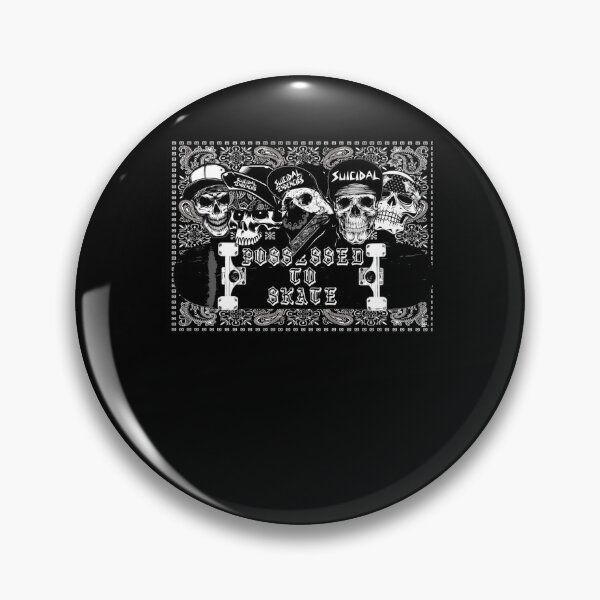 Item preview, suicidal tendencies possessed to skate designed and sold by ArtStoreGarr.
