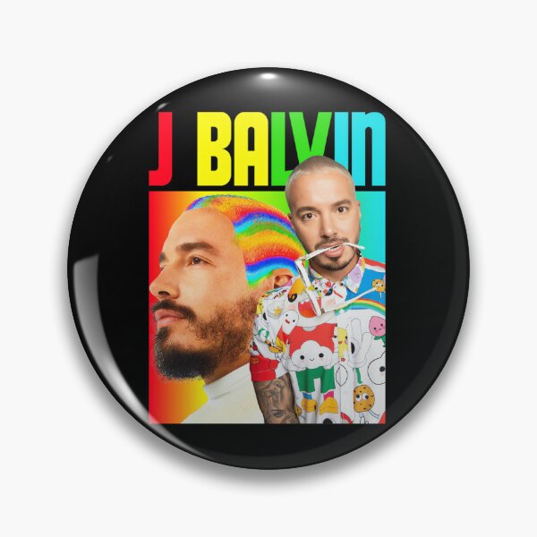 Item preview, I'M A FAN OF J BALVIN 	 designed and sold by ubqbjsex7.