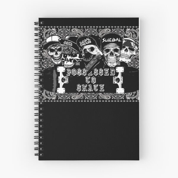 Item preview, suicidal tendencies possessed to skate designed and sold by ArtStoreGarr.