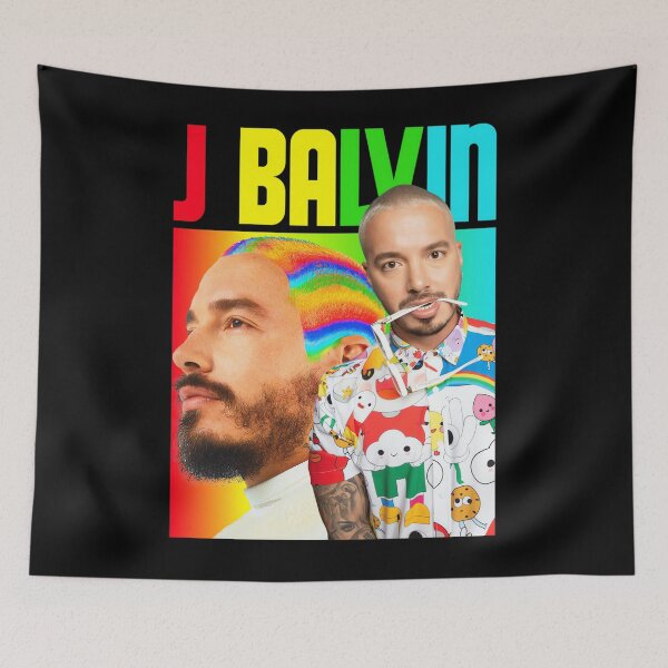 Item preview, I'M A FAN OF J BALVIN 	 designed and sold by ubqbjsex7.