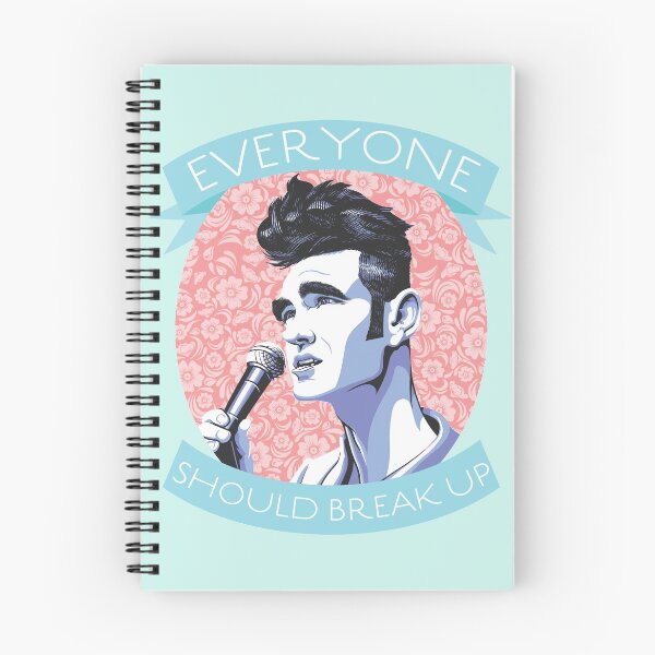 Item preview, Everyone Should Break Up designed and sold by jackshaftoe007.
