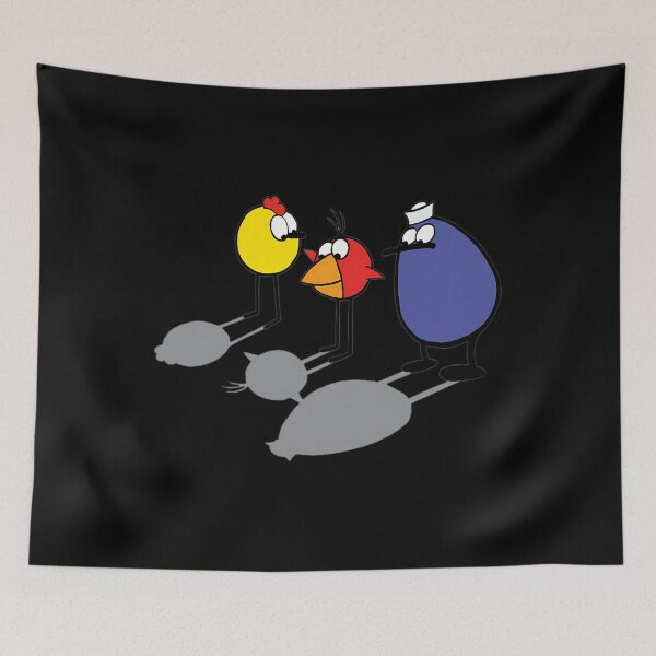 Item preview, Peep and the Big Wide World  	 designed and sold by slpprwiuj35.
