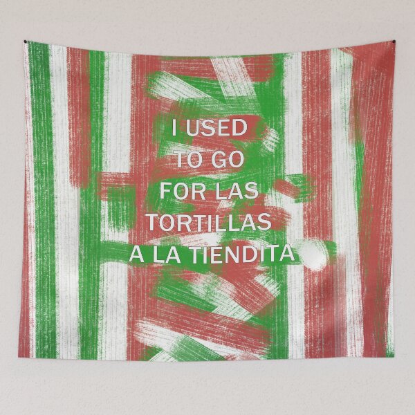 Item preview, Nostalgic Moments of every Mexican (Tortillas) designed and sold by drey-hi.