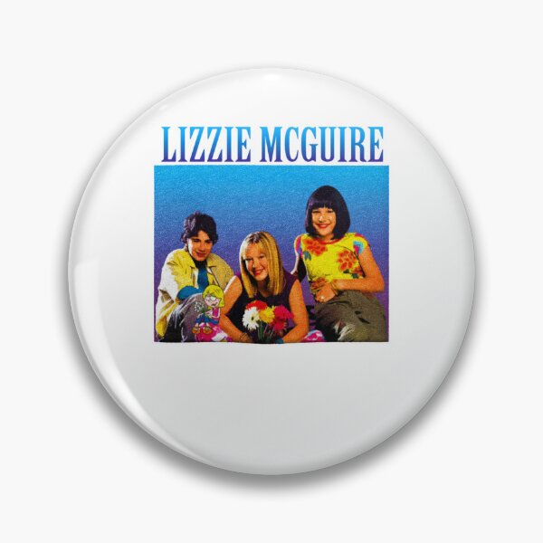 Item preview, Lizzie-McGuire-Homage designed and sold by TacklesChicArt.