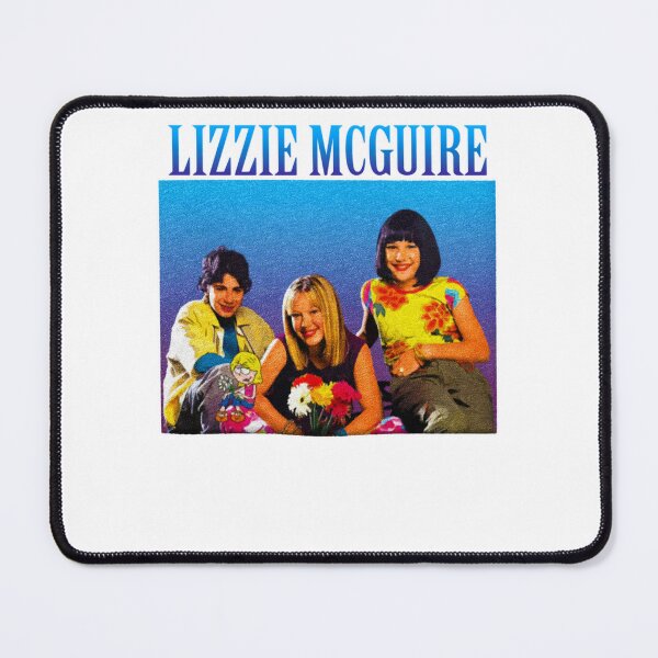 Artikelvorschau, Lizzie-McGuire-Hommage entworfen und verkauft von TacklesChicArt.