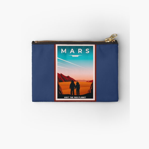 Item preview, Mars Visit The Red Planet designed and sold by soulfulprintss8.