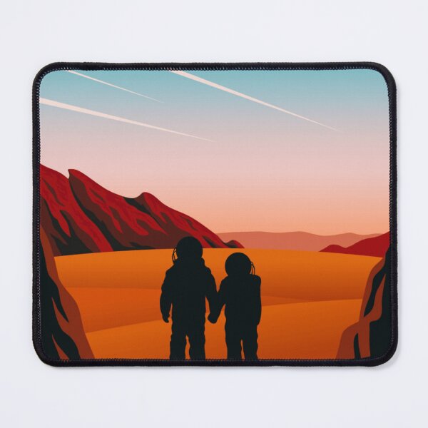 Item preview, Mars Visit The Red Planet designed and sold by soulfulprintss8.