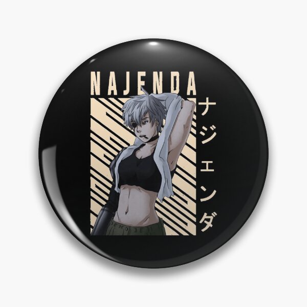 Item preview, Najenda - Akame Ga Kill  (1) designed and sold by HendricksWendy.