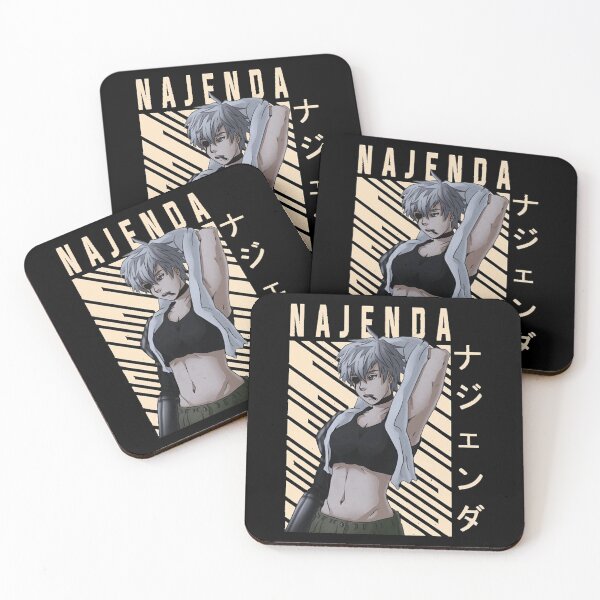 Item preview, Najenda - Akame Ga Kill  (1) designed and sold by HendricksWendy.