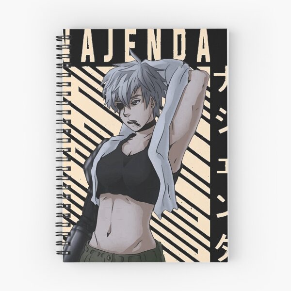 Item preview, Najenda - Akame Ga Kill  (1) designed and sold by HendricksWendy.