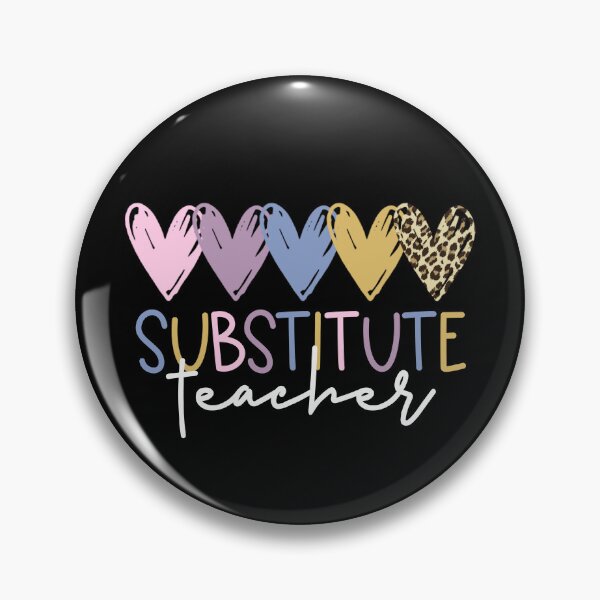 Item preview, Substitute Teacher Back To School Substitute Sub Teacher Gear designed and sold by DynamicDesign.