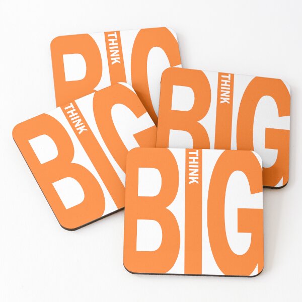 Item preview, BIG think design designed and sold by RADTEX.