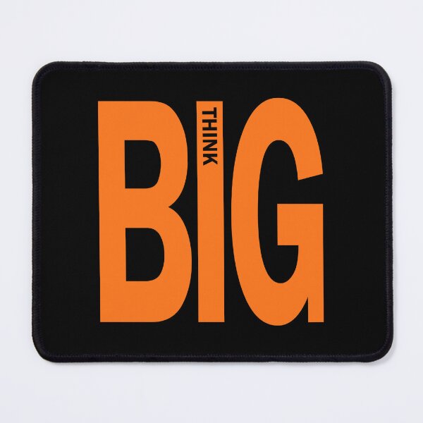 Item preview, BIG think design designed and sold by RADTEX.