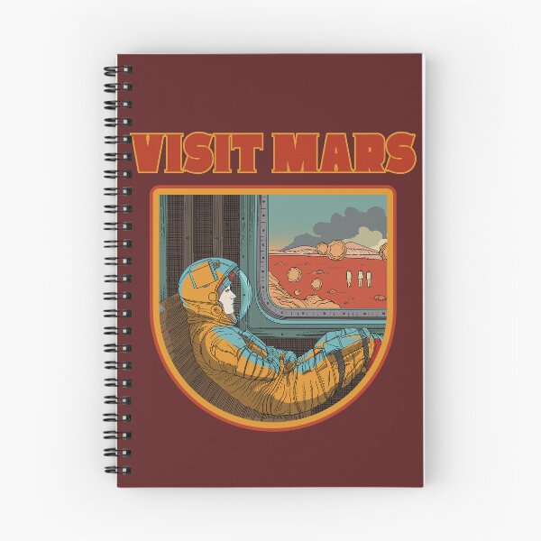 Item preview, Visit Mars designed and sold by soulfulprintss8.