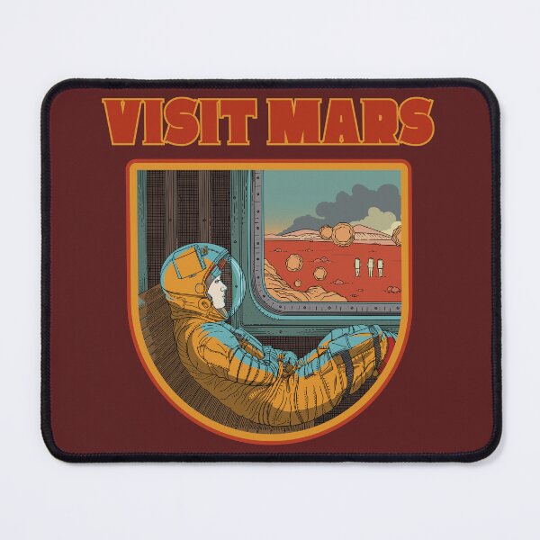 Item preview, Visit Mars designed and sold by soulfulprintss8.
